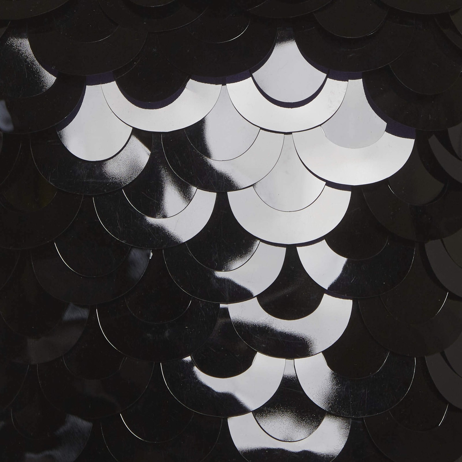 Givenchy Black Sequin Tulle Sleeveless Top S thumbnail 3