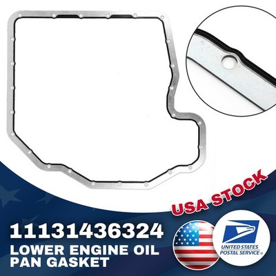 High Quality OEM Engine Oil Pan Gasket OE:11131436324 For BMW 840Ci 1994-1997
