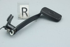 2020 Harley Electra Glide Rear Back Brake Pedal Lever & Pad GLOSS BLACK #4063