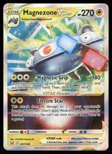 Magnezone VSTAR SWSH11: Lost Origin 057/196 Ultra Rare Pokémon Card