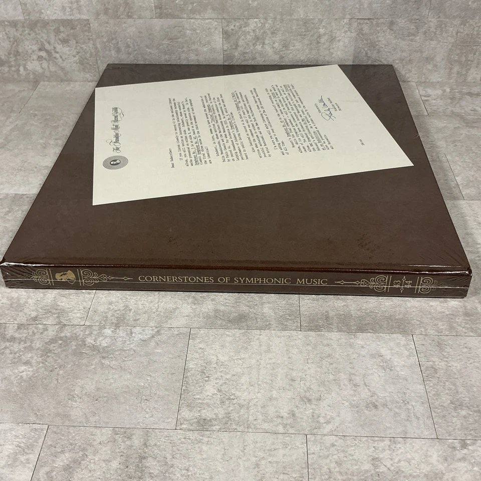 THE 100 Greatest Recordings Of All Tİme “Cornerstones of Symphonic Music” 43/44 - Image 2 of 4