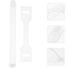 100 Sets Cardboard Box Handles for Lifting Replacement Carton Boxes Shipping