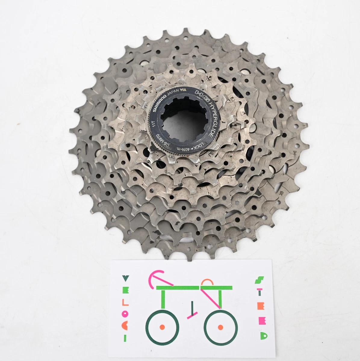 Shimano Xtr M970 Cassette for sale - eBay