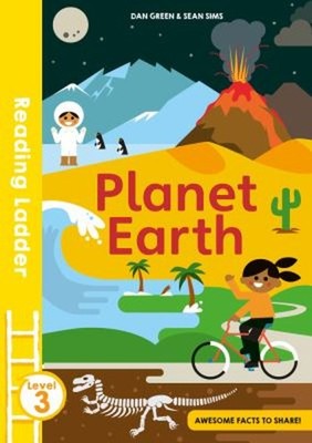 Planet Earth Reading Ladder Level 3 Paperback Dan Green