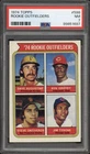 1974 Topps Rookie Outfielders Ken Griffey Sr. #598 PSA 7 Near Mint