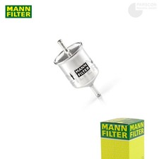 ORIGINAL MANN-FILTER KRAFTSTOFFFILTER KRAFTSTOFF FILTER FORD NISSAN WK 66