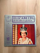 Elizabeth: 25 Years A Queen Record