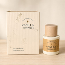 Bath  Body Works Vanilla Romance Eau de Parfum EDP Spray 1.7oz 50ml - New