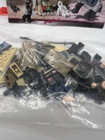 LEGO Prince of Persia: Desert Attack (7569) No Box Complete W/ Manuel