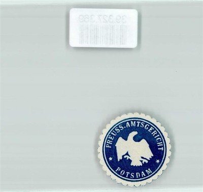 39327369 - 1510 Potsdam Preuss. Amtsgericht Potsdam Potsdam Stadtkreis