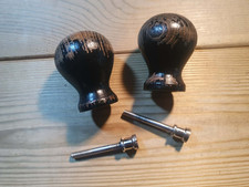 Vintage Stanley 71 Router Plane Knobs & Bolts Woodworking Old Hand Tools Handles
