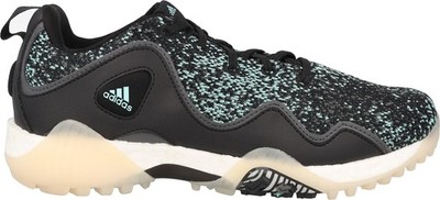 Adidas CodeChaos 21 FW5614 Black Mint/Grey Men Spikeless Golf Shoes Choose Size