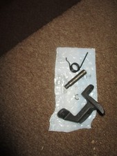 Gm Powerglide Transmission Park Pawl Pin Spring Bracket Assembly Oem Chevrolet