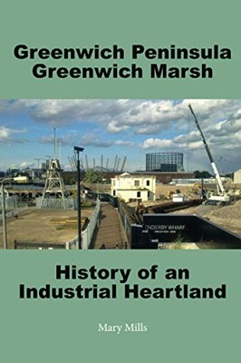 Greenwich Peninsula - Greenwich Mars..., Mills, Dr Mary