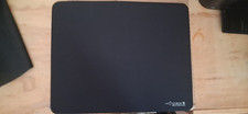 Artisan NINJA FX ZERO SOFT L Gaming Mouse Pad Black Cloth 49x43 cm