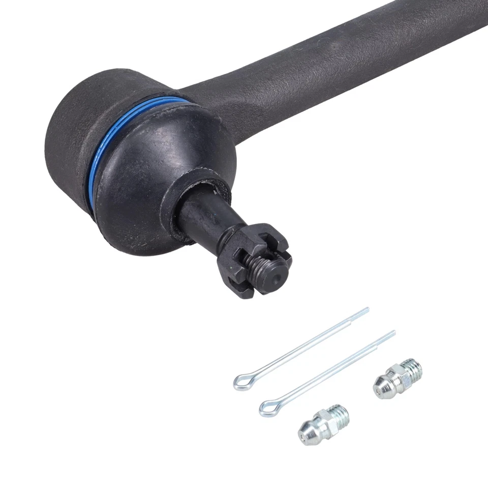 2 extremidades de haste de amarração externa de direção 1973-1979 Oldsmobile Cutlass Omega Cutlass Salon - Imagem 2 de 4