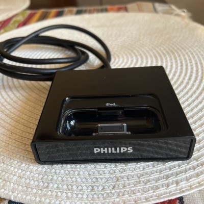 #ad #ad Phillips Brand iPod Home Theater Audio Video Model HTD7001 $20.00