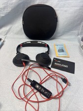 Plantronics Poly Blackwire C5200 Wired Headset USB-C With Bag