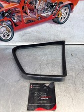 Porsche 968 rear right quarter window seal, used 94455553600