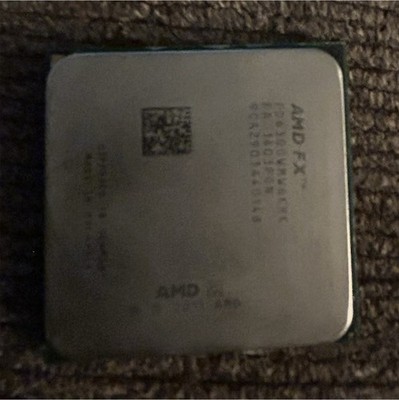 Used FX-Series FX6300 FX 6300 3.5GHz Used Six-Core CPU FD6300WMW6KHK Socket AM3+