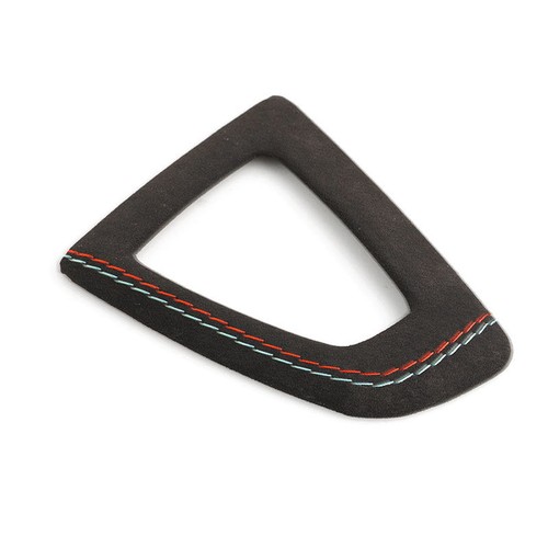 Wildleder+ABS Getriebe Schaltbasis Abdeckung für BMW F30 F20 F10 F31 F36 X5 X6 - Bild 7 von 12