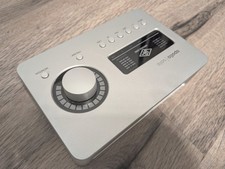 Universal Audio Apollo Solo Heritage Edition USB-C Audio Interface with UAD DSP