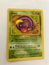 Pokemon ekans fossil gaming card see scans I ship overseas