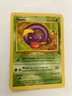 Pokemon ekans fossil gaming card see scans I ship overseas
