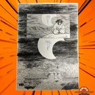 z8013w Young Jump Kimura Tomoo 1982 Original Japan Manga Comic Art Page 18