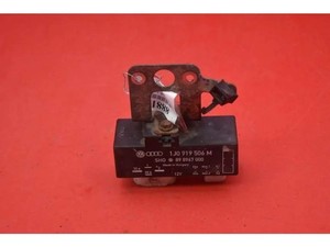 SKODA FABIA II Combi 545 Lüfterrelais 1J0919506M 2009 25714054