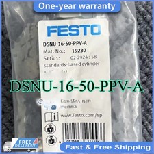 DSNU-16-50-PPV-A 1PCS New Festo Cylinder High quality Best Seller Fast Shipping