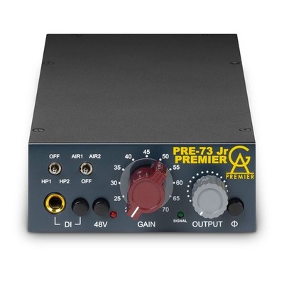 Golden Age Project Pre73 Jr Premier Mic/Instrument Preamp