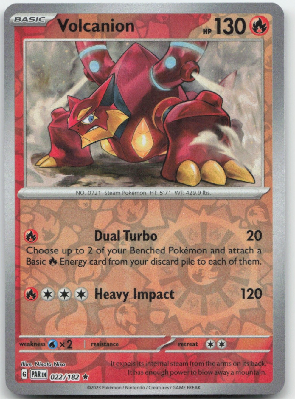 Volcanion