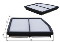 NEU - Mahle LX4753 Luftfilter FüR Hyundai KIA