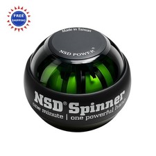 Avviamento automatico NSD Spinner giroscopio palla fino a 15 000 giri/min portatile
