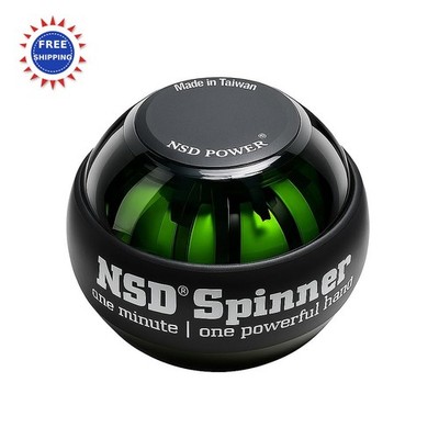 Auto Start NSD Spinner Gyro Ball Up to 15 000 RPM Portable