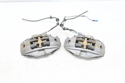 Brake Caliper Front Calipers Set OEM BMW G30 G32 G12 G11 540i 640iX 740i