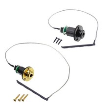 Durable DIY Ukulele Piezoelectric Endpin Piezo Pickup