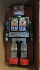Schylling Robot 2000 the Millennium Robot   New In Box