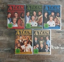 Das A-TEAM Alle 5 STAFFELN !