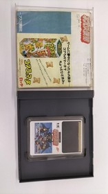 ASK Kodansha PC Engine Soft Necross Fortress Used