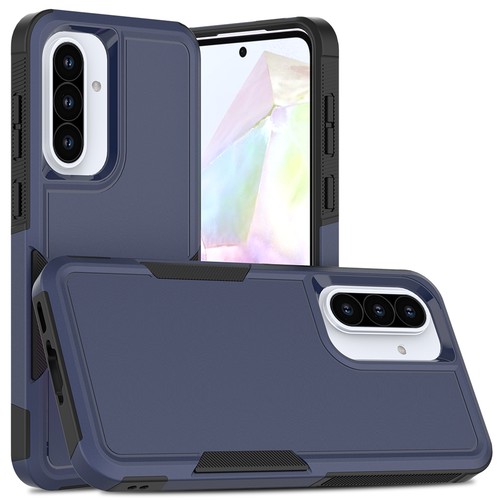 Funda rígida trasera doble capa para Samsung Galaxy A36 5G, Defender de lujo - Imagen 13 de 23