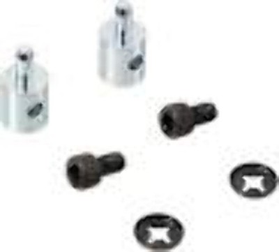 DU-BRO Part #490 Heavy Duty 4-40 E/Z Connector (QTY/PKG: 2)