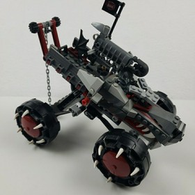 LEGO  Chima 70004 Wakz&rsquo; Pack Tracker 85% Complete No Minifigs Missing Parts