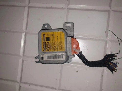 RENAULT MEGANE Scenic JA0/1 Airbag-Steuergerät 7700415231J 1.60 Petrol 34017067