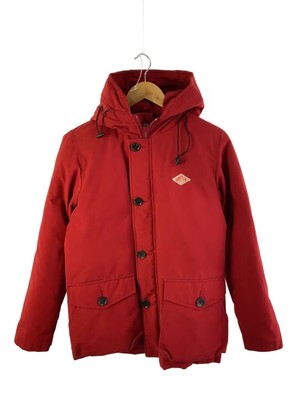 DANTON Tussah Down Parka Jacket, Size 36, 14A-FA-002