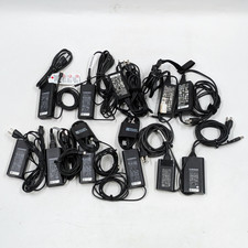 Dell  HP Assorted 65W Barrel Tip/USB-C Laptop Chargers/Adapters  Lot of 11