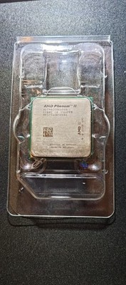 AM3 Phenom II X6 1090T Black Edition 6 x 3,2 GHz Six Core HDT90ZFBK6DGR