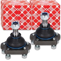 2X Febi Traggelenk FÜHrungsgelenk Vorne Nissan Terrano Urvan Ford Maverick
