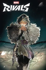 MARVEL RIVALS: IGNITE #1 TOKITOKORO VARIANT